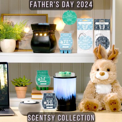 Father's Day Scentsy Collection 2024