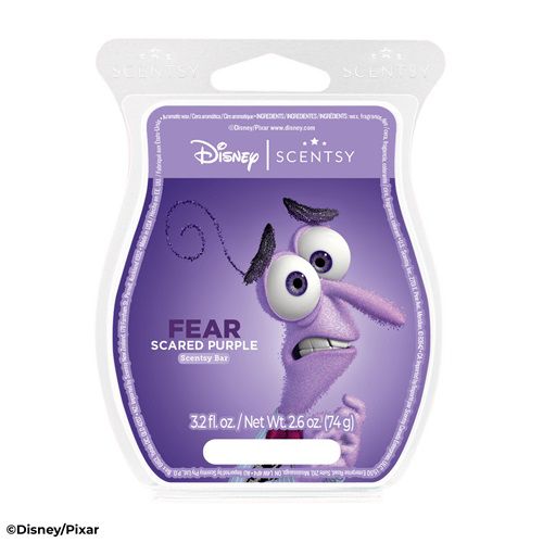 Fear Scentsy Bar | Inside Out