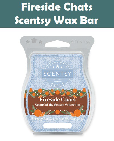 Fireside Chats Scentsy Bar