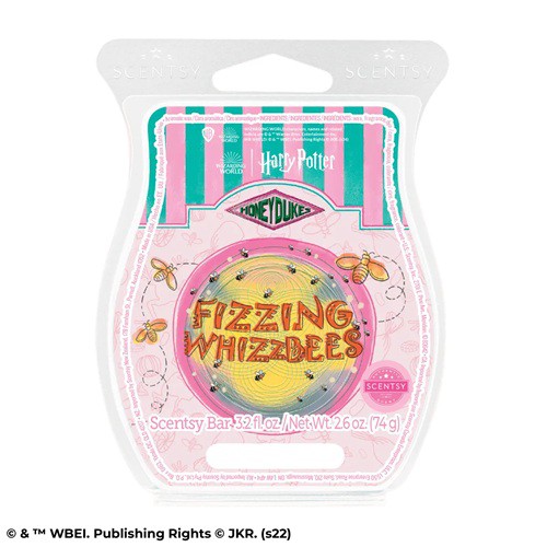 Fizzing Whizzbees – Scentsy Bar Fizzing Whizzbees – Scentsy Bar
