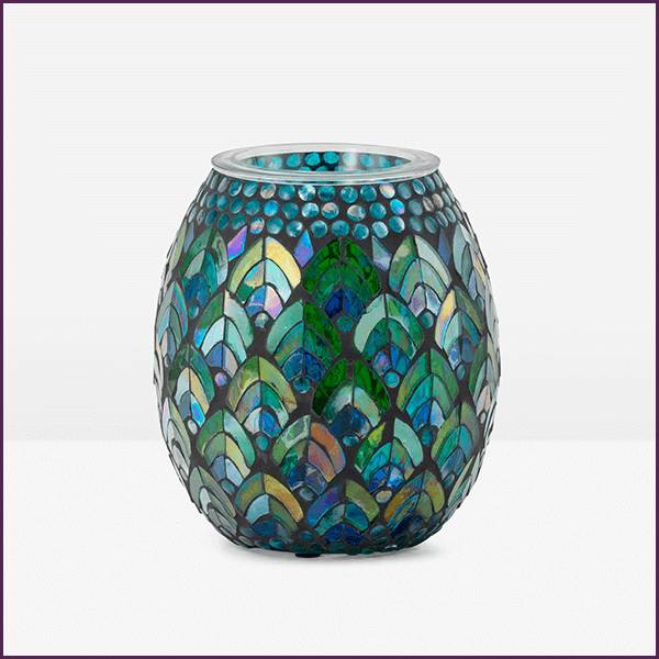 Flaunt Your Feathers Scentsy Warmer Stock 3
