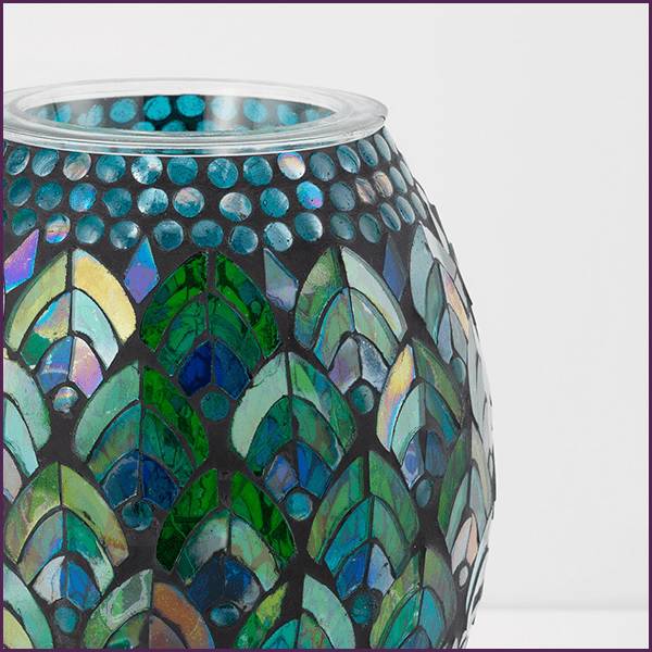 Flaunt Your Feathers Scentsy Warmer Stock 4
