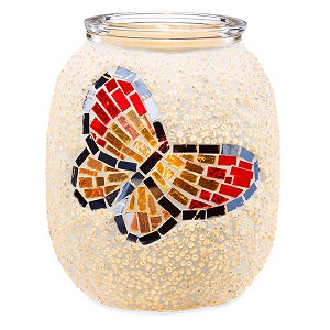 Fly Away Scentsy Warmer