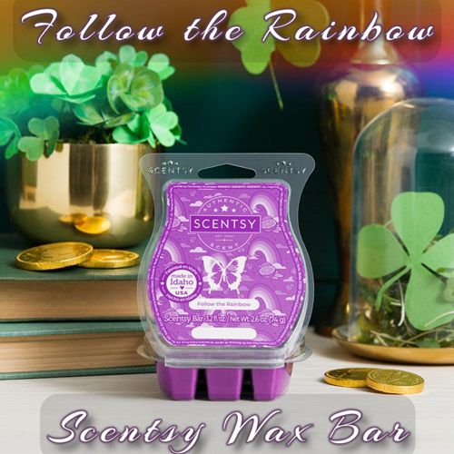 Follow the Rainbow Scentsy Bar