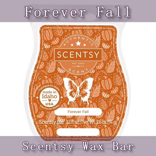 Forever Fall Scentsy Bar