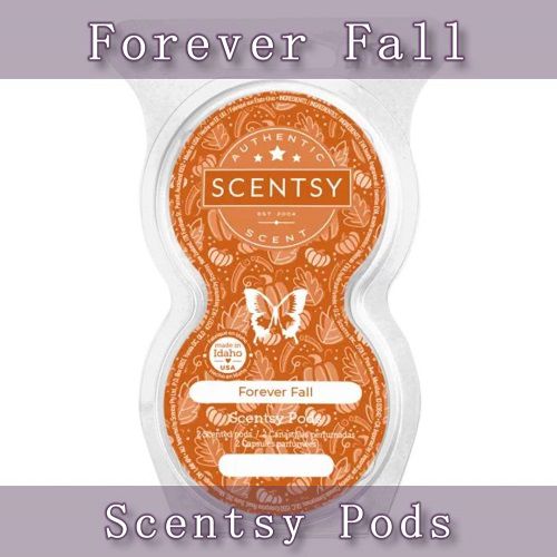 Forever Fall Scentsy Pods