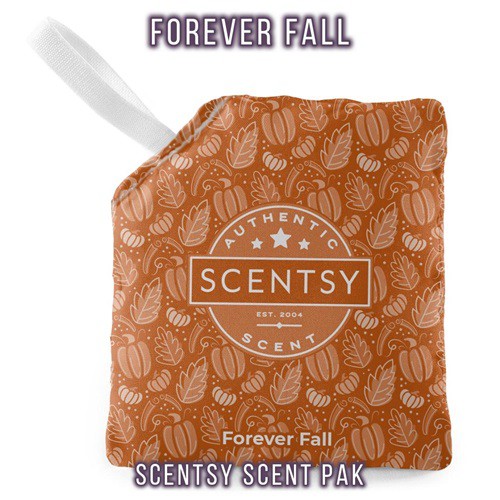 Forever Fall Scentsy Scent Pak