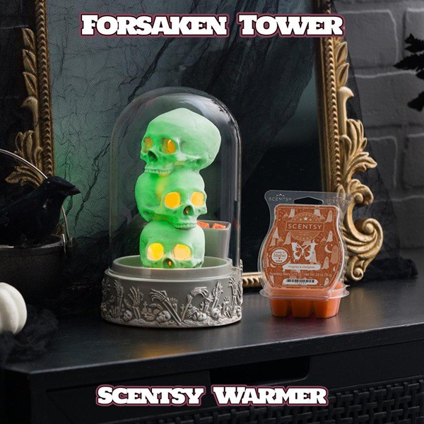 Scentsy Warmer of the Month