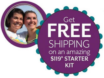Get Free Shipping On The Starter Kit