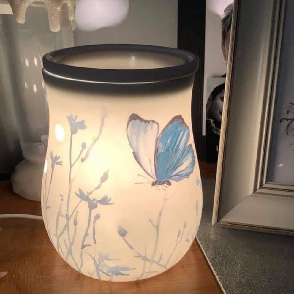 Free To Fly Scentsy Warmer Alt