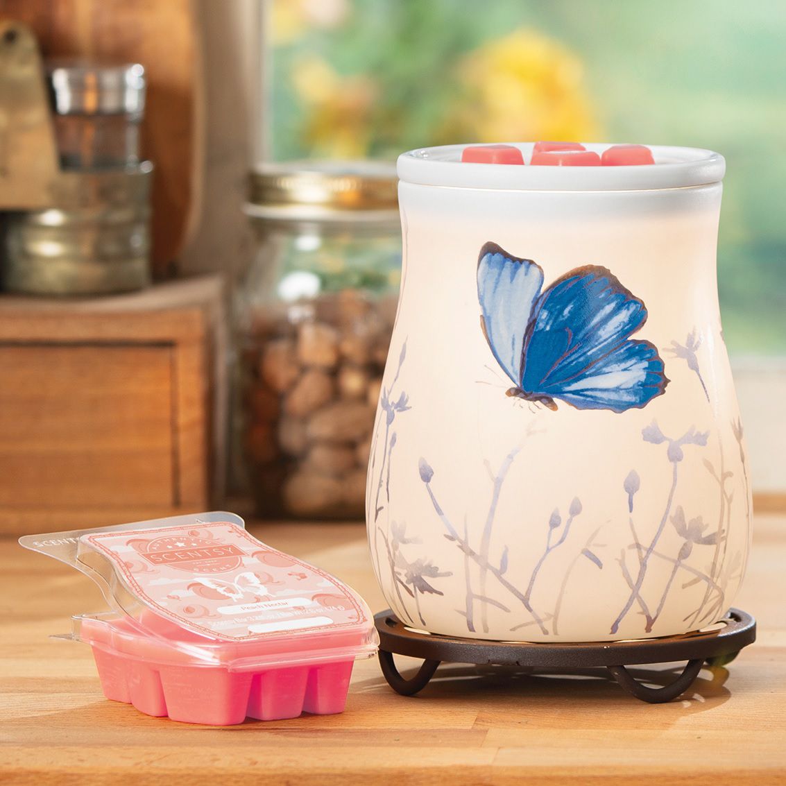 Free To Fly Scentsy Warmer Alt 2