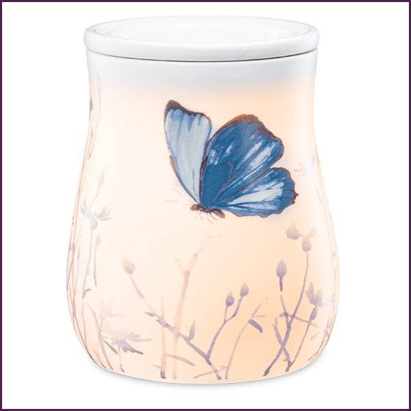 Free To Fly Scentsy Warmer Stock