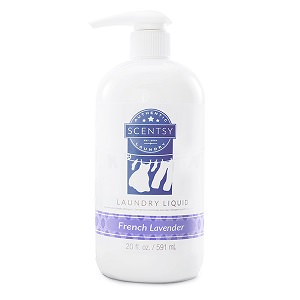 French Lavender Scentsy Laundry Liquid