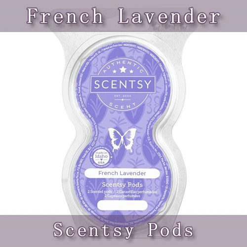 French Lavender Scentsy Pods