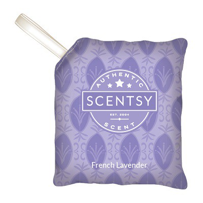 French Lavender Scentsy Scent Pak
