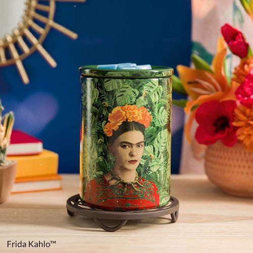 Frida Kahlo Scentsy Warmer