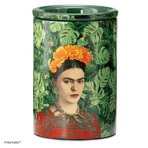 Frida Kahlo Scentsy Warmer | Without Wax