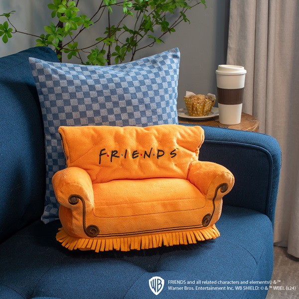 Friends Central Perk Couch Scentsy Buddy