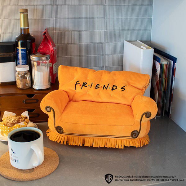 Friends Couch Scentsy Buddy | Real Life Friends Couch Scentsy Buddy | Real Life