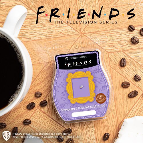 Friends Scentsy Bar