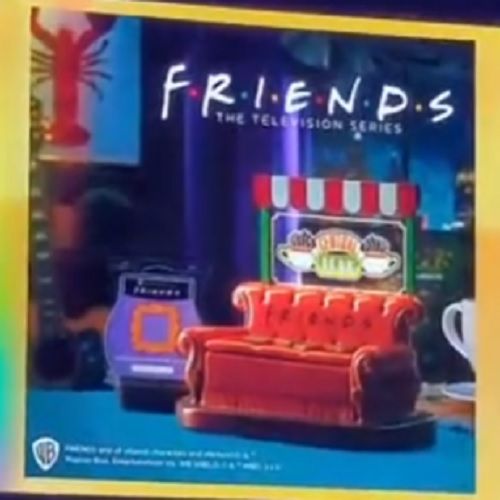 Friends Scentsy Collection Couch Warmer Tanya Charette