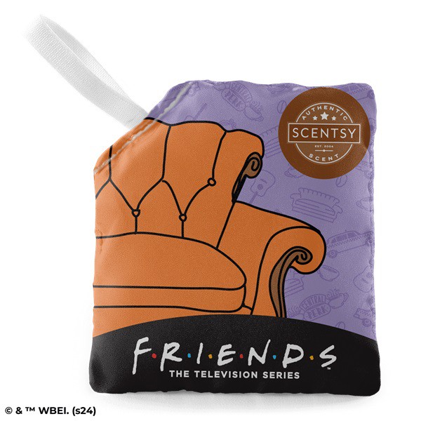 Friends Scentsy Scent Pak