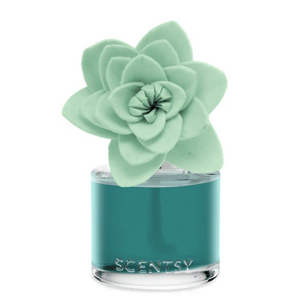 Frosted Eucalyptus Scentsy Fragrance Flower