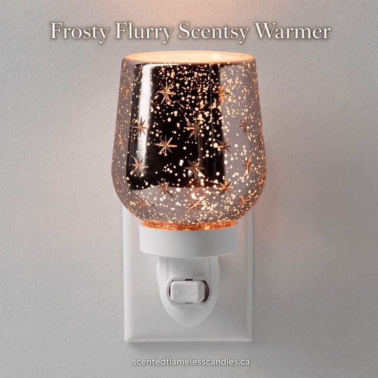 Frosted Flurry Mini Warmer Frosted Flurry Mini Warmer