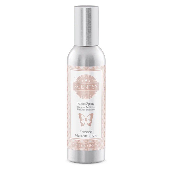 Frosted Marshmallow Scentsy Room Spray Frosted Marshmallow Scentsy Room Spray