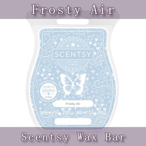 Frosty Air Scentsy Bar