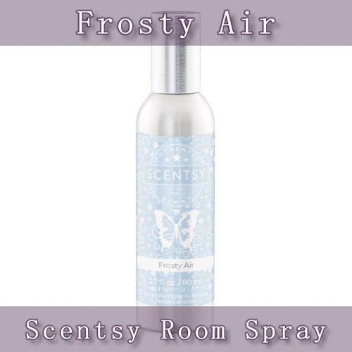 Frosty Air Scentsy Room Spray