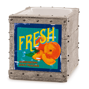 Fruit Crate Scentsy Warmer