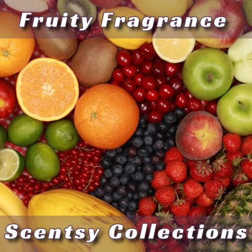 Fruity Fragrance Scentsy Collections