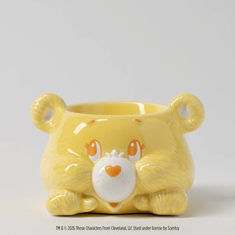 Funshine Bear™ Warm Fuzzies Scentsy Warmer Funshine Bear™ Warm Fuzzies Scentsy Warmer
