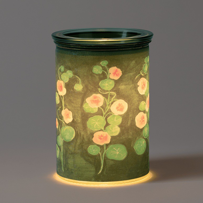 Garden Whimsy Scentsy Warmer Stylized 2