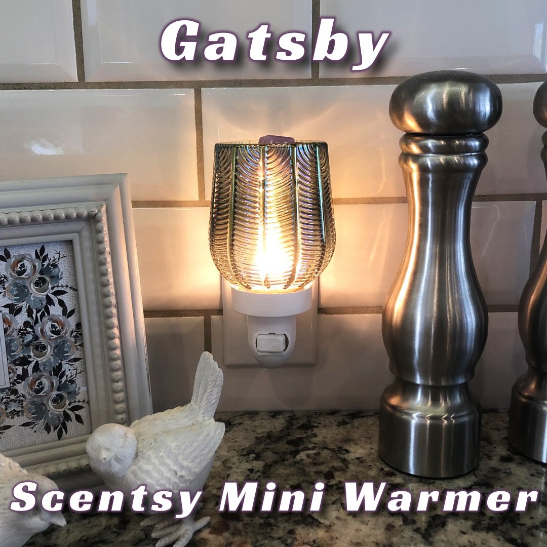 Gatsby Mini Scentsy Warmer