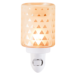 Geo Scentsy Nightlight Warmer