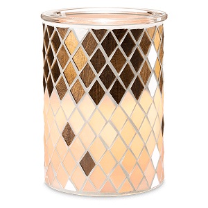 Gilded Scentsy Warmer