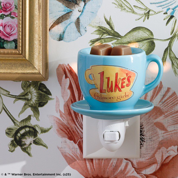 The Gilmore Girls™ Scentsy Mini Warmer | Luke’s Coffee Mug