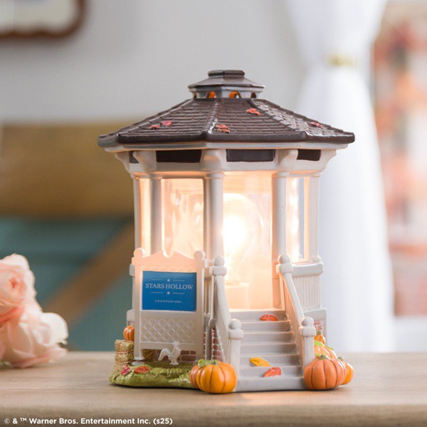 The Gilmore Girls™ Scentsy Warmer | Welcome to Stars Hollow