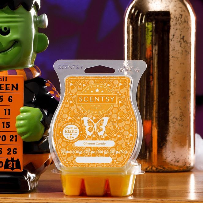 Gimme Candy Scentsy Wax Bar