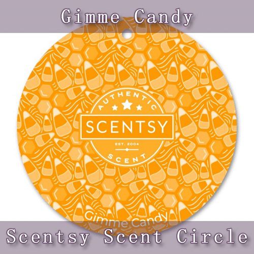Gimme Candy Scentsy Scent Circle Gimme Candy Scentsy Scent Circle