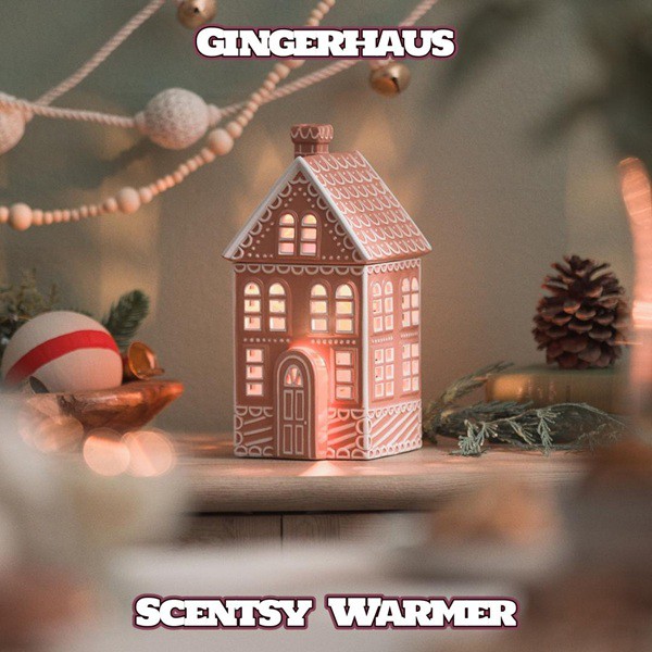 Gingerhaus Scentsy Warmer