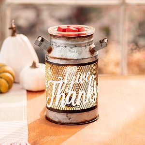 Give Thanks Scentsy Warmer