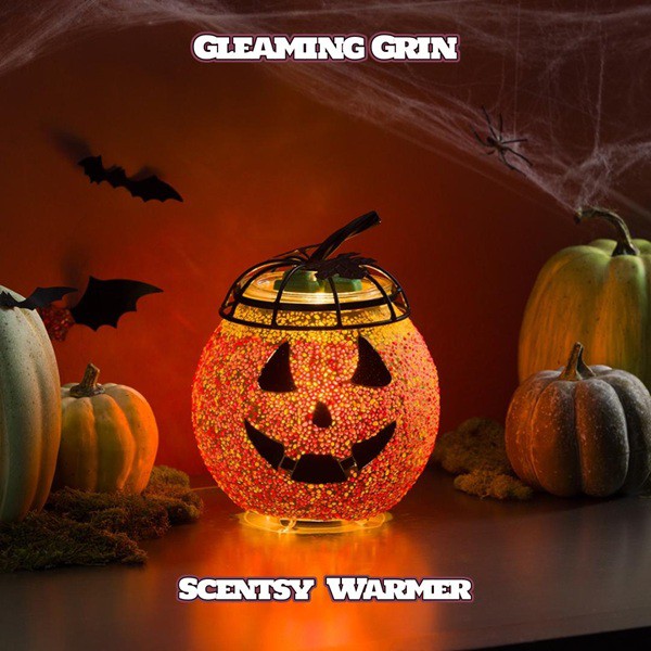 Gleaming Grin Scentsy Warmer