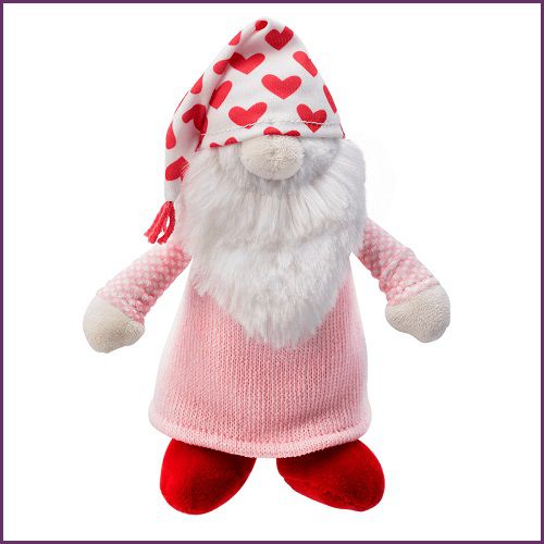 Gnelly the Gnome Scentsy Buddy Clip | Stock Front