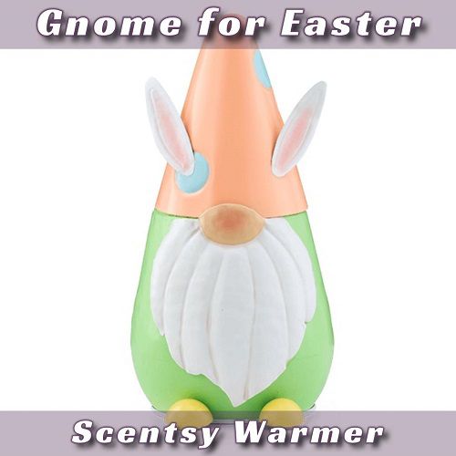 Gnome for Easter Scentsy Warmer | Stock