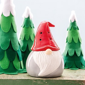 Gnome For The Holidays Scentsy Warmer