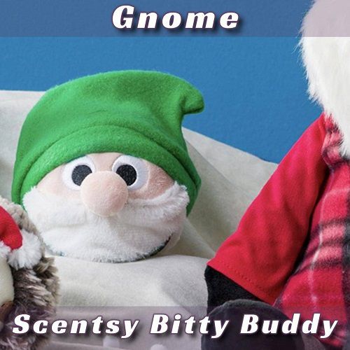 Gnome Scentsy Bitty Buddy