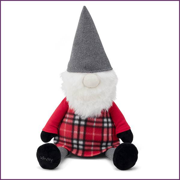 Gnordy the Gnome Scentsy Buddy | Stock Front